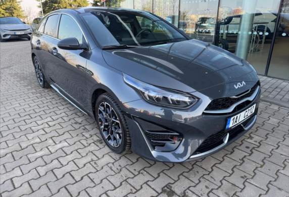 Kia - Pro Cee'd