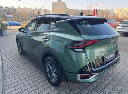 Kia - Sportage
