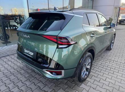 Kia - Sportage