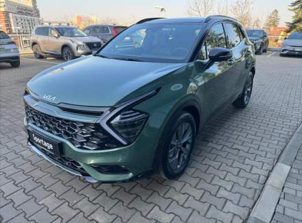 Kia - Sportage
