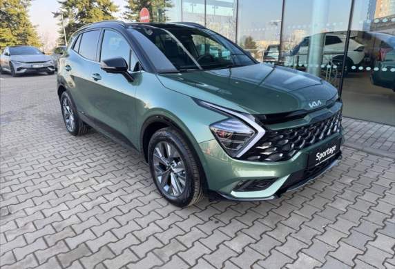 Kia - Sportage
