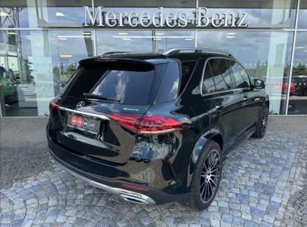 Mercedes-Benz - GLE