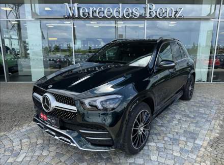Mercedes-Benz - GLE