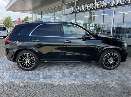 Mercedes-Benz - GLE