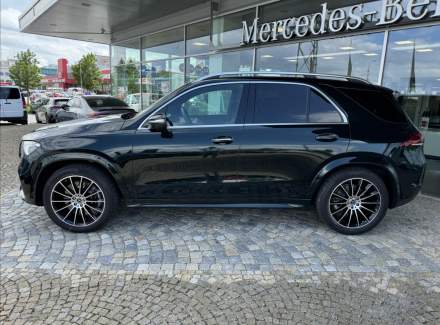 Mercedes-Benz - GLE