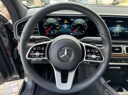 Mercedes-Benz - GLE