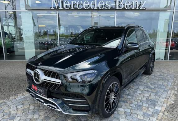 Mercedes-Benz - GLE