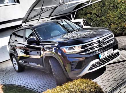 Volkswagen - Atlas