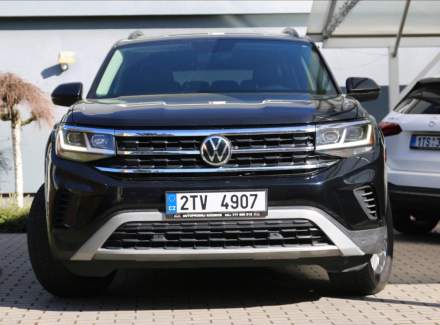 Volkswagen - Atlas