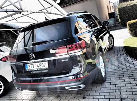 Volkswagen - Atlas