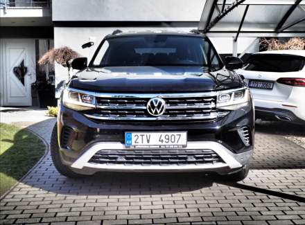 Volkswagen - Atlas