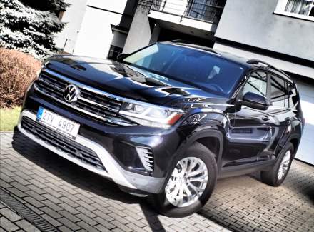 Volkswagen - Atlas