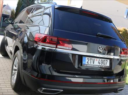 Volkswagen - Atlas