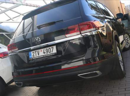 Volkswagen - Atlas