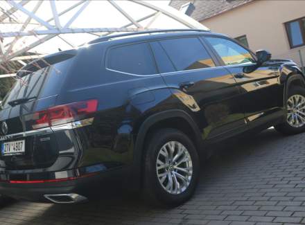 Volkswagen - Atlas