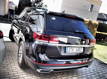 Volkswagen - Atlas