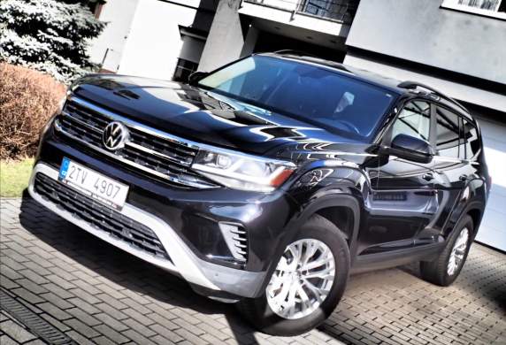 Volkswagen - Atlas