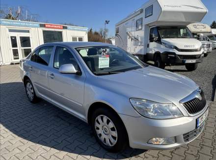 Škoda - Octavia