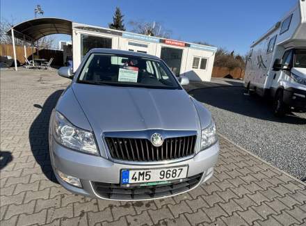 Škoda - Octavia
