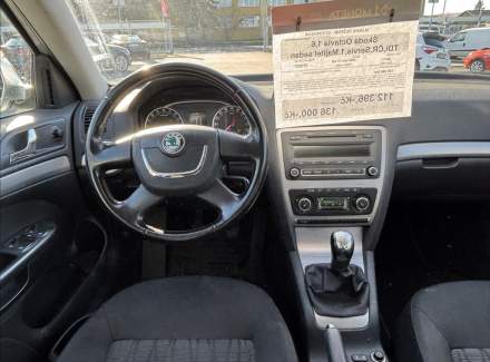 Škoda - Octavia