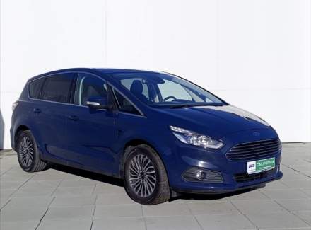 Ford - S-MAX