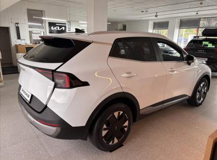 Kia - Sportage