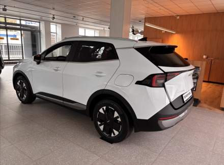 Kia - Sportage
