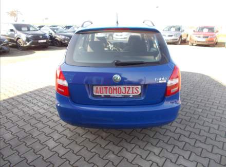 Škoda - Fabia