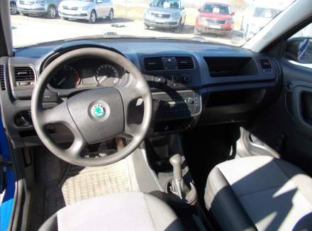 Škoda - Fabia