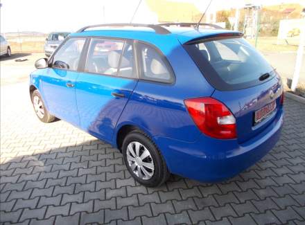 Škoda - Fabia