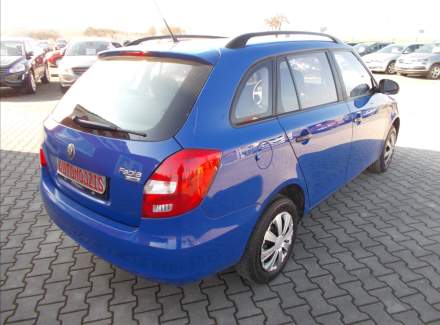 Škoda - Fabia