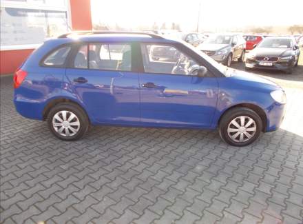 Škoda - Fabia