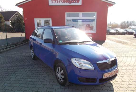 Škoda - Fabia