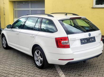 Škoda - Octavia