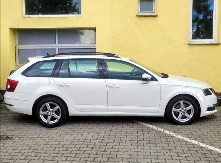 Škoda - Octavia