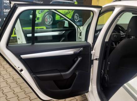 Škoda - Octavia