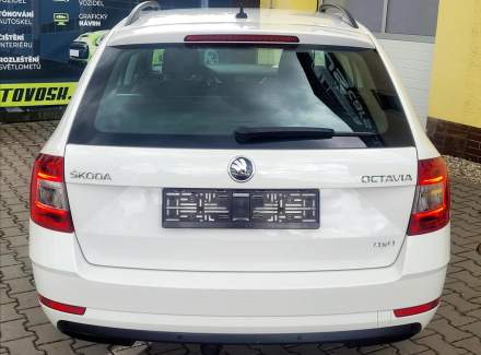 Škoda - Octavia
