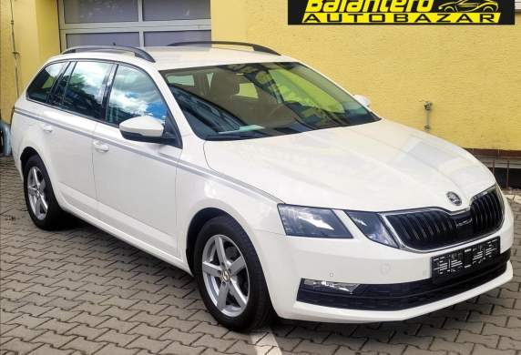 Škoda - Octavia