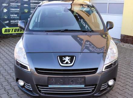 Peugeot - 5008