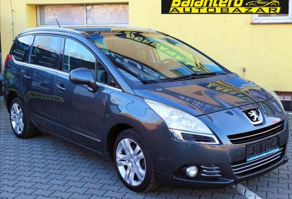 Peugeot - 5008
