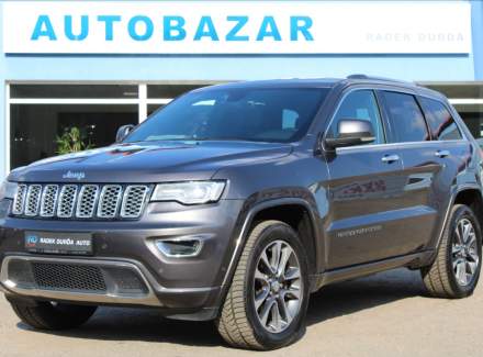 Jeep - Grand Cherokee