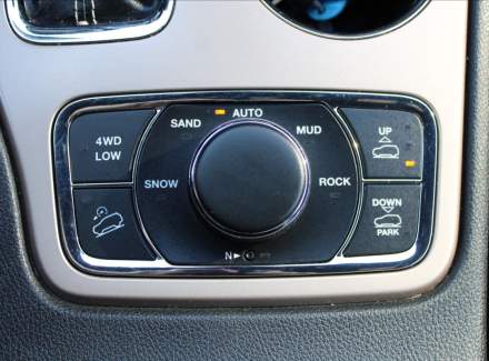 Jeep - Grand Cherokee