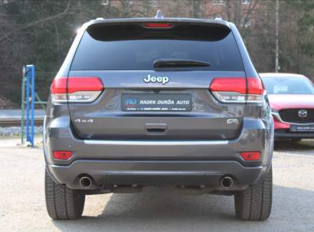 Jeep - Grand Cherokee