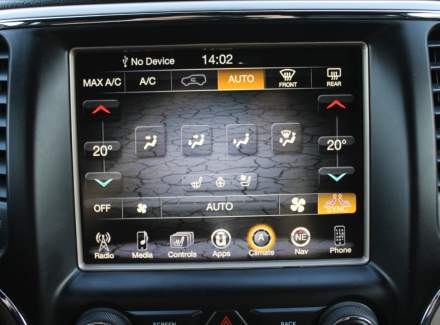 Jeep - Grand Cherokee