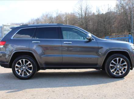 Jeep - Grand Cherokee
