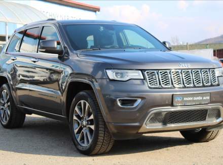 Jeep - Grand Cherokee