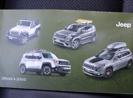 Jeep - Grand Cherokee