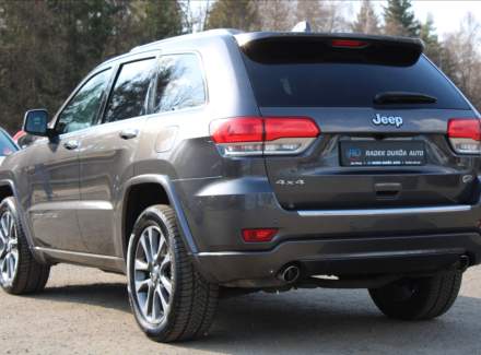 Jeep - Grand Cherokee