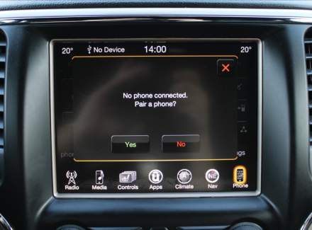 Jeep - Grand Cherokee