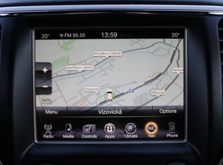 Jeep - Grand Cherokee